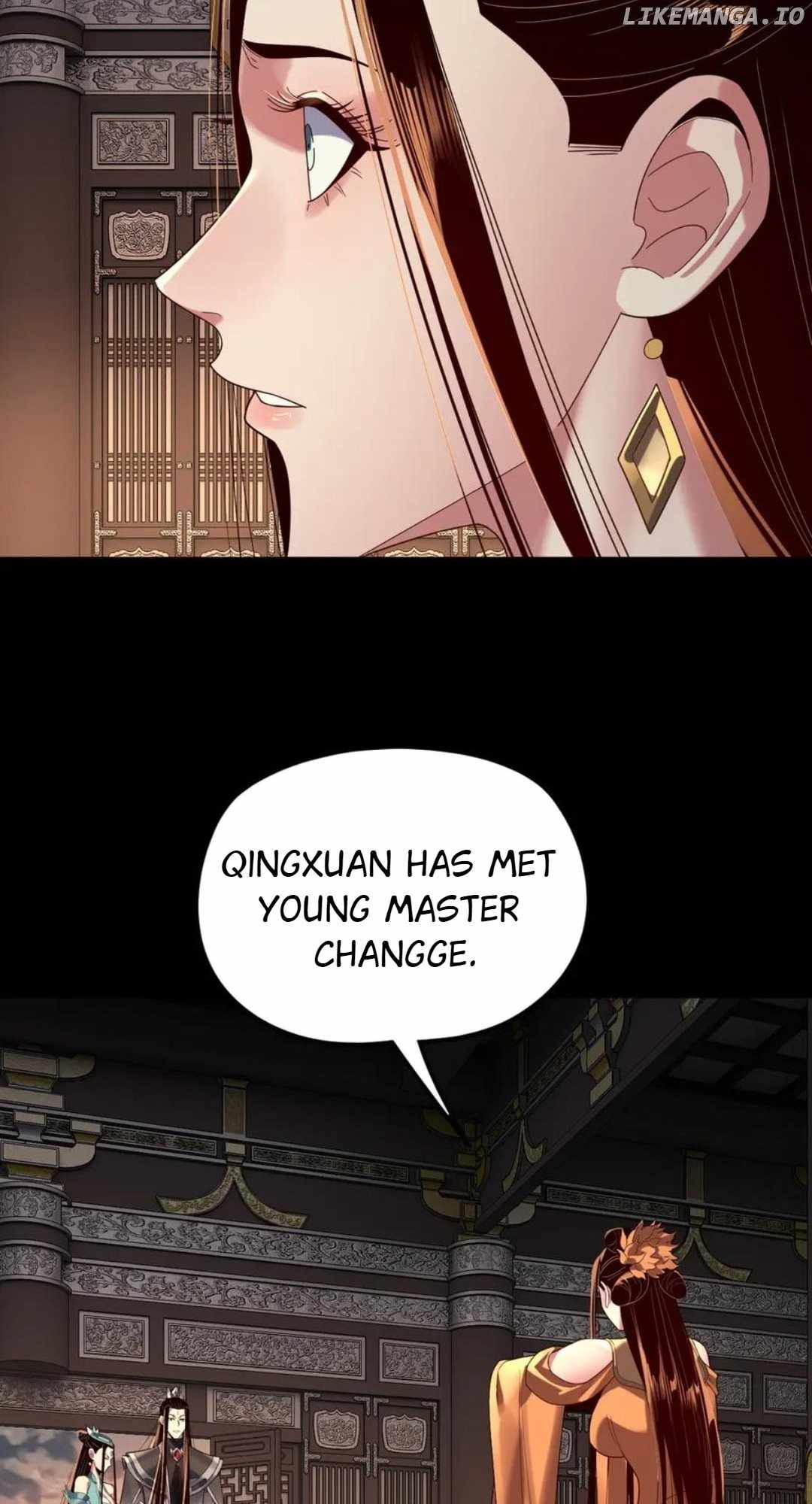 I Am The Fated Villain Chapter 257 37